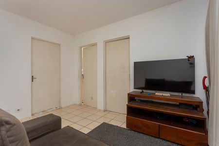 Apartamento à venda com 46m², 2 quartos e sem vagaSala