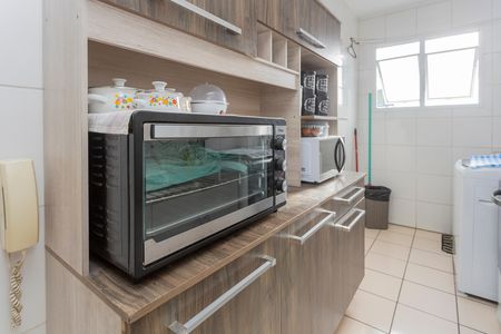 Apartamento à venda com 46m², 2 quartos e sem vagaCozinha