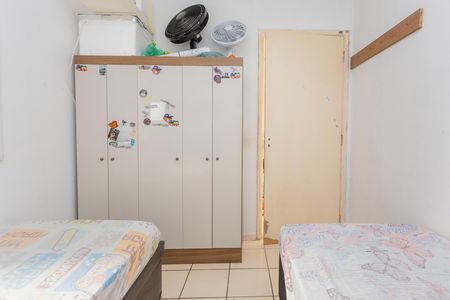Apartamento à venda com 46m², 2 quartos e sem vagaQuarto 2