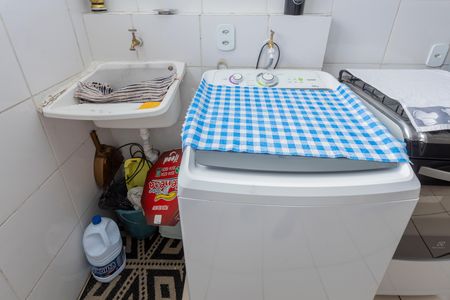 Apartamento à venda com 46m², 2 quartos e sem vagaÁrea de Serviço