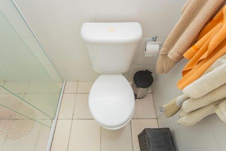 Apartamento à venda com 46m², 2 quartos e sem vagaBanheiro