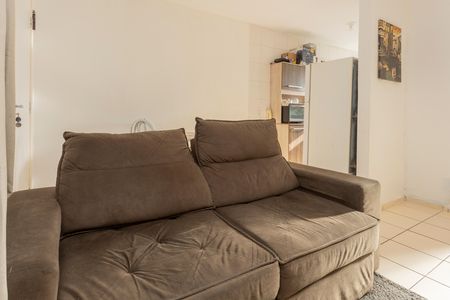 Apartamento à venda com 46m², 2 quartos e sem vagaSala