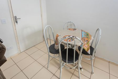 Apartamento à venda com 46m², 2 quartos e sem vagaSala de Jantar