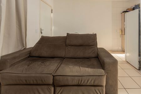 Apartamento à venda com 46m², 2 quartos e sem vagaSala