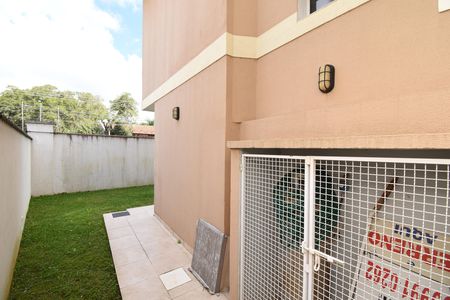 Casa de condomínio à venda com 354m², 4 quartos e 2 vagasÁrea externa