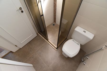 Casa de condomínio à venda com 354m², 4 quartos e 2 vagasBanheiro Demi-Suíte