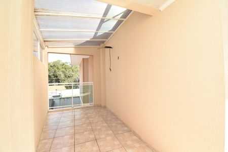 Casa de condomínio à venda com 354m², 4 quartos e 2 vagasSacada da Suíte 1