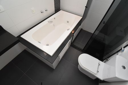 Casa de condomínio à venda com 354m², 4 quartos e 2 vagasSuíte 1