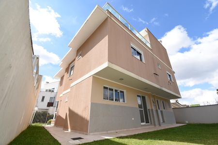 Casa de condomínio à venda com 354m², 4 quartos e 2 vagasÁrea externa