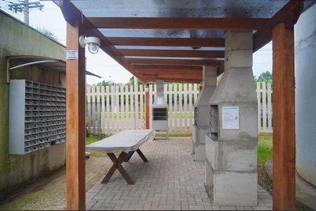 Apartamento à venda com 56m², 3 quartos e 1 vagaÁrea comum - Churrasqueira 2