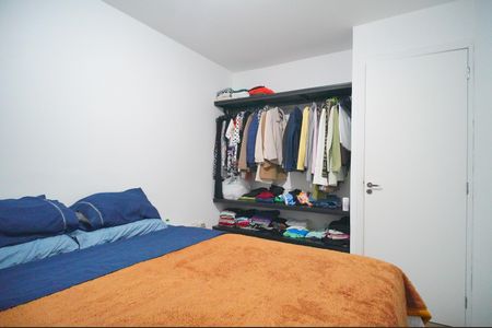 Apartamento à venda com 56m², 3 quartos e 1 vagaQuarto 2