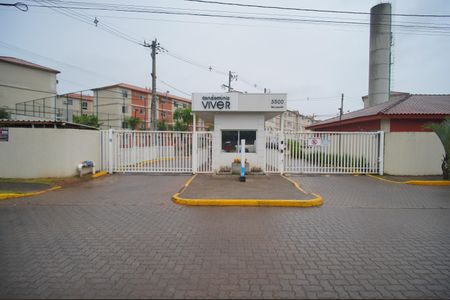 Apartamento à venda com 56m², 3 quartos e 1 vagaFachada