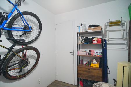 Apartamento à venda com 56m², 3 quartos e 1 vagaQuarto 3
