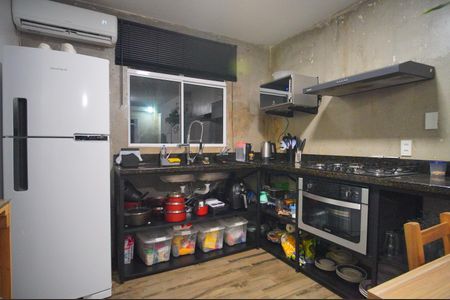 Apartamento à venda com 56m², 3 quartos e 1 vagaCozinha