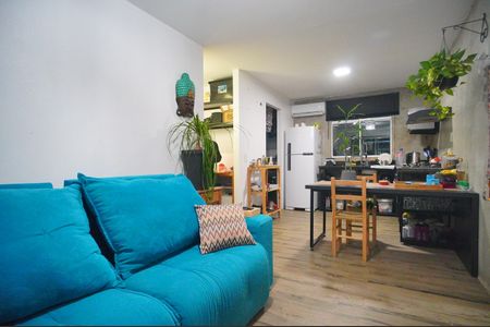 Apartamento à venda com 56m², 3 quartos e 1 vagaSala