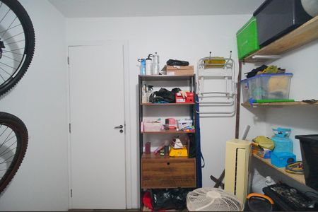 Apartamento à venda com 56m², 3 quartos e 1 vagaQuarto 3