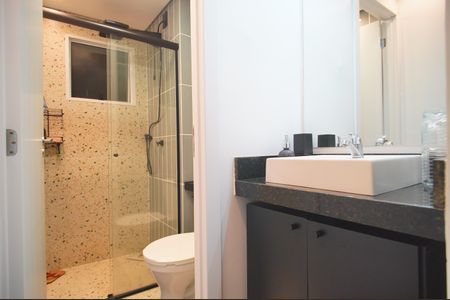 Apartamento à venda com 56m², 3 quartos e 1 vagaBanheiro