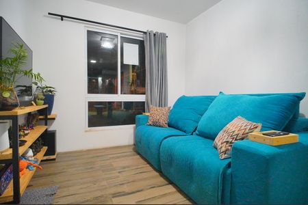 Sala de apartamento à venda com 3 quartos, 56m² em São Miguel, São Leopoldo