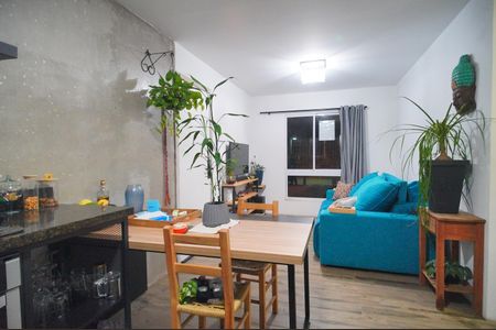 Apartamento à venda com 56m², 3 quartos e 1 vagaCozinha