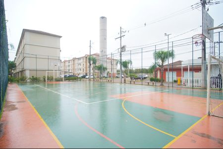 Apartamento à venda com 56m², 3 quartos e 1 vagaQuadra Esportiva