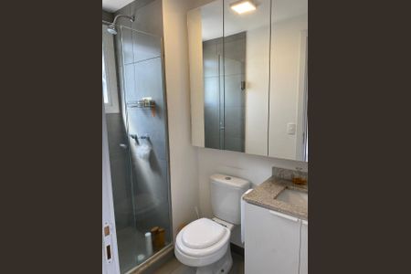 Apartamento para alugar com 62m², 2 quartos e 1 vaga Apartamento para alugar com 62m², 2 quartos e 1 vagaBanheiro 2