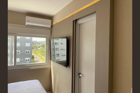 Quarto 2 de apartamento para alugar com 2 quartos, 62m² em Jardim do Salso, Porto Alegre