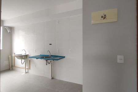 Apartamento para alugar com 51m², 2 quartos e sem vaga Apartamento para alugar com 51m², 2 quartos e sem vagaCozinha