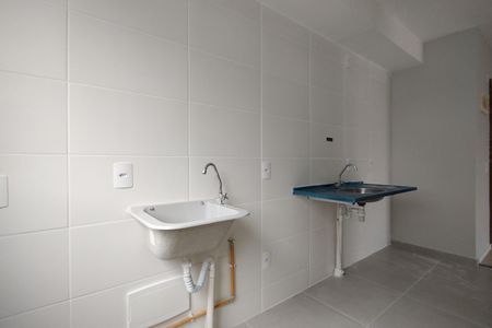 Apartamento para alugar com 51m², 2 quartos e sem vaga Apartamento para alugar com 51m², 2 quartos e sem vagaCozinha