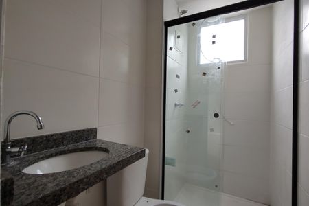 Apartamento para alugar com 51m², 2 quartos e sem vaga Apartamento para alugar com 51m², 2 quartos e sem vagaBanheiro Social