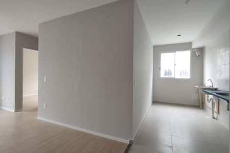 Apartamento para alugar com 51m², 2 quartos e sem vaga Apartamento para alugar com 51m², 2 quartos e sem vagaSala/Cozinha