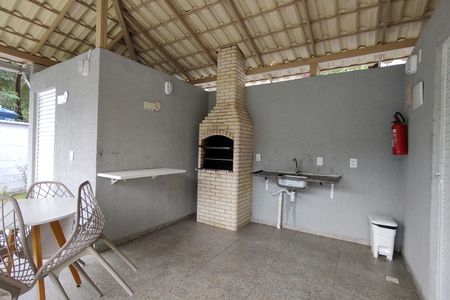 Apartamento para alugar com 51m², 2 quartos e sem vaga Apartamento para alugar com 51m², 2 quartos e sem vagaÁrea comum - Churrasqueira