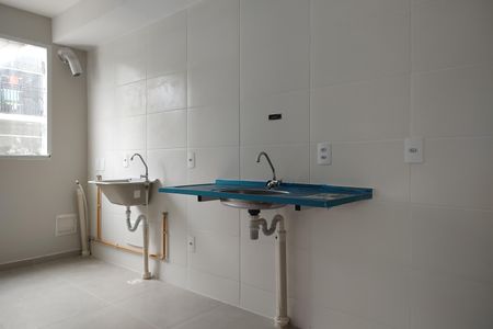 Apartamento para alugar com 51m², 2 quartos e sem vaga Apartamento para alugar com 51m², 2 quartos e sem vagaCozinha