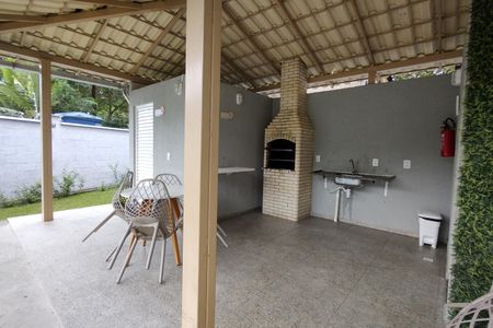 Apartamento para alugar com 51m², 2 quartos e sem vaga Apartamento para alugar com 51m², 2 quartos e sem vagaÁrea comum - Churrasqueira