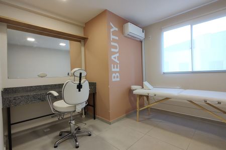 Apartamento para alugar com 51m², 2 quartos e sem vaga Apartamento para alugar com 51m², 2 quartos e sem vagaÁrea comum - Espaço Beleza