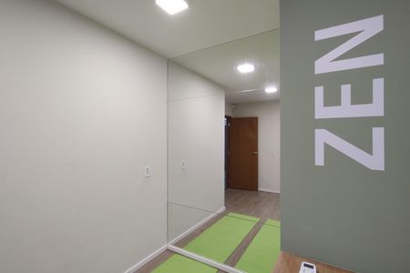 Apartamento para alugar com 51m², 2 quartos e sem vaga Apartamento para alugar com 51m², 2 quartos e sem vagaÁrea comum - Espaço Zen