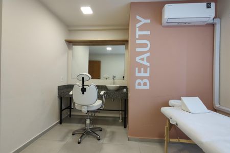 Apartamento para alugar com 51m², 2 quartos e sem vaga Apartamento para alugar com 51m², 2 quartos e sem vagaÁrea comum - Espaço Beleza