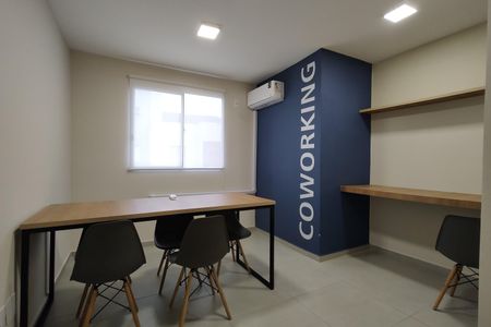 Apartamento para alugar com 51m², 2 quartos e sem vaga Apartamento para alugar com 51m², 2 quartos e sem vagaÁrea comum - Espaço Reunião
