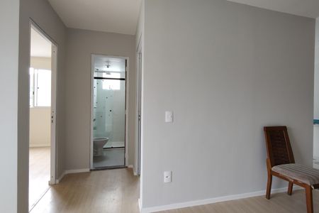 Apartamento para alugar com 51m², 2 quartos e sem vaga Apartamento para alugar com 51m², 2 quartos e sem vagaSala