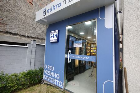 Apartamento para alugar com 51m², 2 quartos e sem vaga Apartamento para alugar com 51m², 2 quartos e sem vagaÁrea comum - Mercadinho