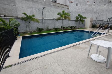 Apartamento para alugar com 51m², 2 quartos e sem vaga Apartamento para alugar com 51m², 2 quartos e sem vagaÁrea comum - Piscina