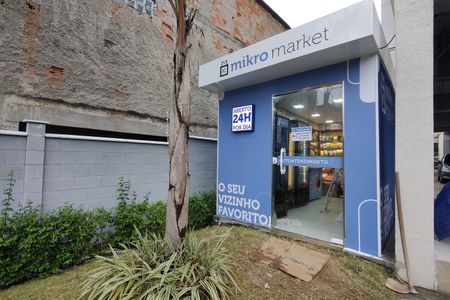 Apartamento para alugar com 51m², 2 quartos e sem vaga Apartamento para alugar com 51m², 2 quartos e sem vagaÁrea comum - Mercadinho