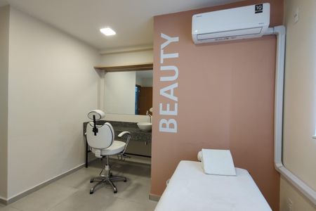 Apartamento para alugar com 51m², 2 quartos e sem vaga Apartamento para alugar com 51m², 2 quartos e sem vagaÁrea comum - Espaço Beleza