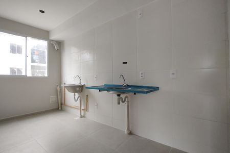 Apartamento para alugar com 51m², 2 quartos e sem vaga Apartamento para alugar com 51m², 2 quartos e sem vagaCozinha