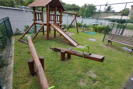 Apartamento para alugar com 51m², 2 quartos e sem vaga Apartamento para alugar com 51m², 2 quartos e sem vagaÁrea comum - Playground