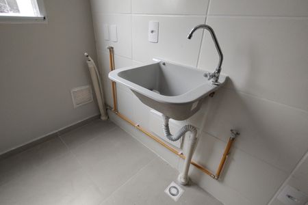 Apartamento para alugar com 51m², 2 quartos e sem vaga Apartamento para alugar com 51m², 2 quartos e sem vagaÁrea de Serviço