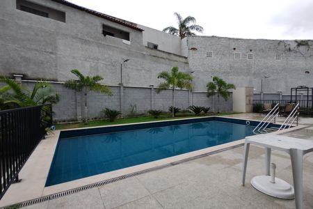 Apartamento para alugar com 51m², 2 quartos e sem vaga Apartamento para alugar com 51m², 2 quartos e sem vagaÁrea comum - Piscina
