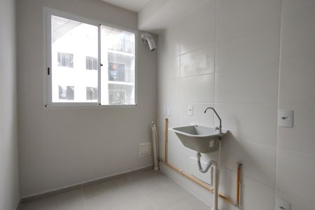 Apartamento para alugar com 51m², 2 quartos e sem vaga Apartamento para alugar com 51m², 2 quartos e sem vagaÁrea de Serviço