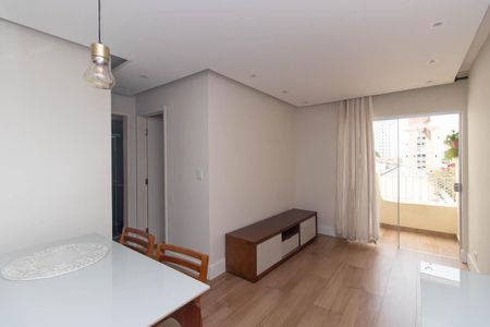 Sala de apartamento para alugar com 2 quartos, 59m² em Vila Mazzei, São Paulo