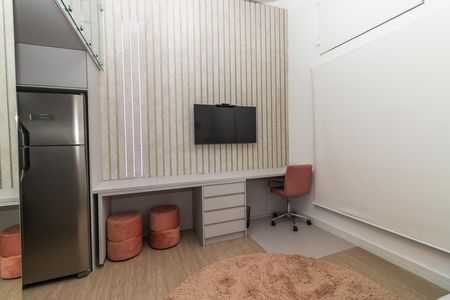 Apartamento para alugar com 28m², 1 quarto e sem vaga Apartamento para alugar com 28m², 1 quarto e sem vagaSala