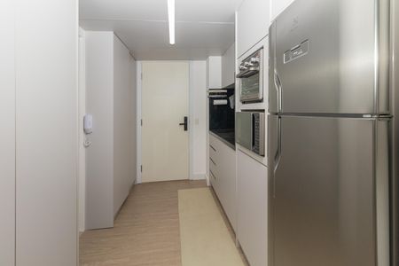 Apartamento para alugar com 28m², 1 quarto e sem vaga Apartamento para alugar com 28m², 1 quarto e sem vagaCozinha